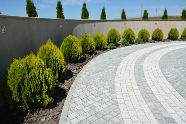 Best Interlocking Driveway Pavers  in Newk, AR