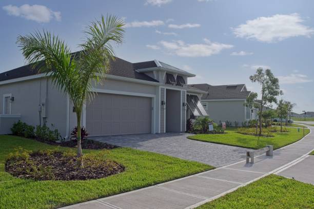 Best Professional Driveway Pavers  in Newk, AR